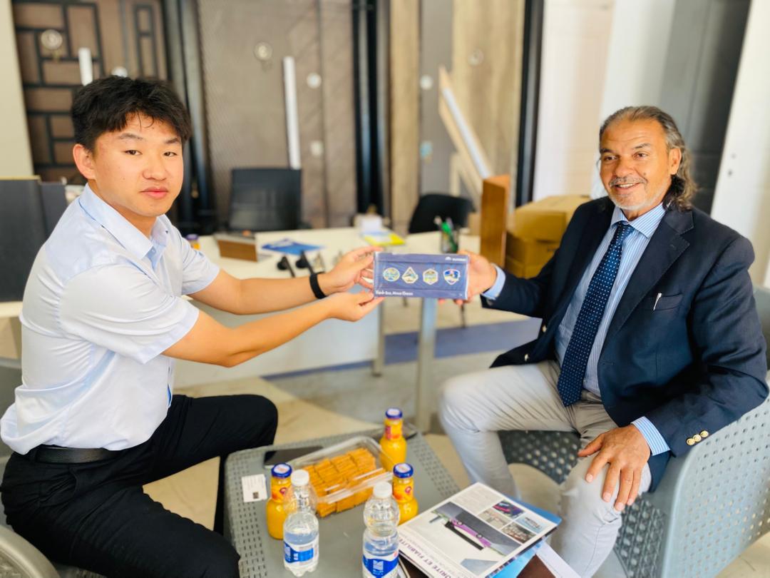 استقطاب الشركات العالمية